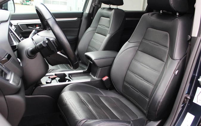 Honda CR-V cena 164450 przebieg: 40826, rok produkcji 2021 z Mieszkowice małe 352